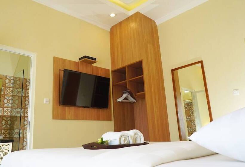 غرفة عائلية, Ocean View Residence