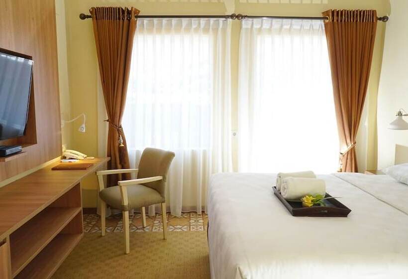 غرفة عائلية, Ocean View Residence