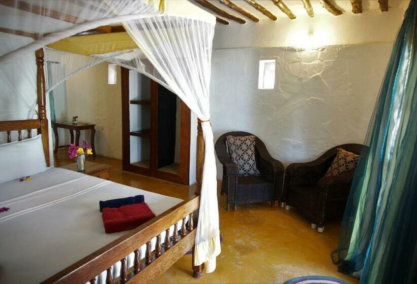 Номер Стандарт Вид на Море с Балконом, Queen Of Sheba Beach Lodge