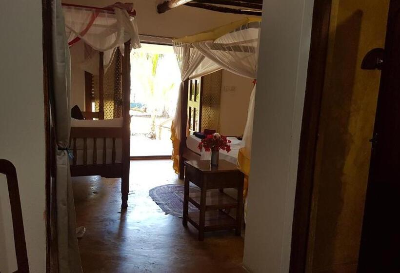 Triple Room Sea View, Queen Of Sheba Beach Lodge