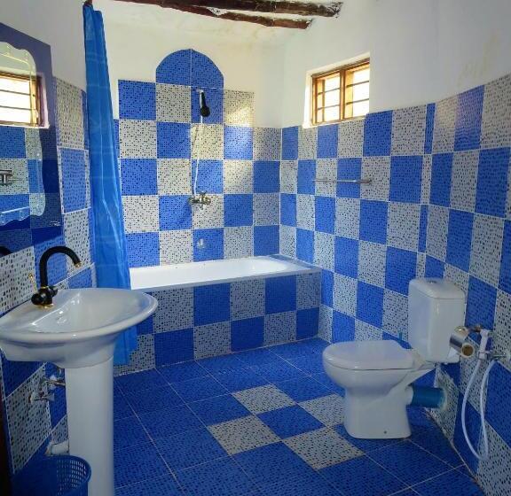 ガーデンビュースタンダードルーム, Queen Of Sheba Beach Lodge