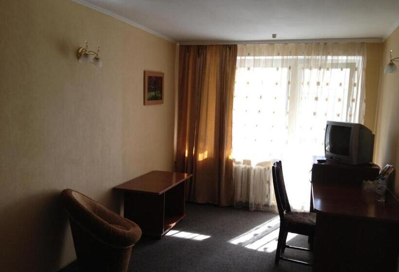 سوییت, Tsentralniy