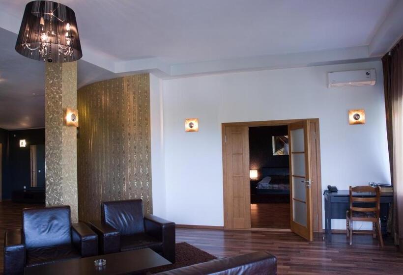 آپارتمان 1 خوابه, Tsentralniy