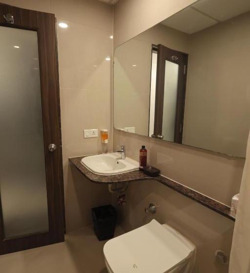 Номер Deluxe Одноместный, Vetro Inn