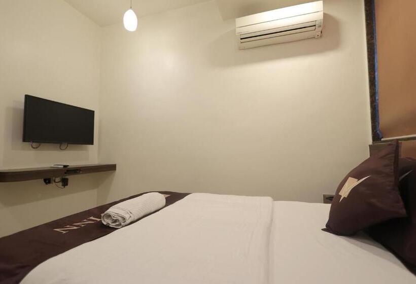 Номер Deluxe Одноместный, Vetro Inn