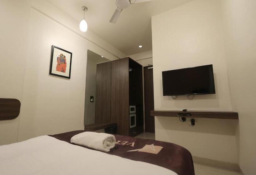 Номер Deluxe Одноместный, Vetro Inn