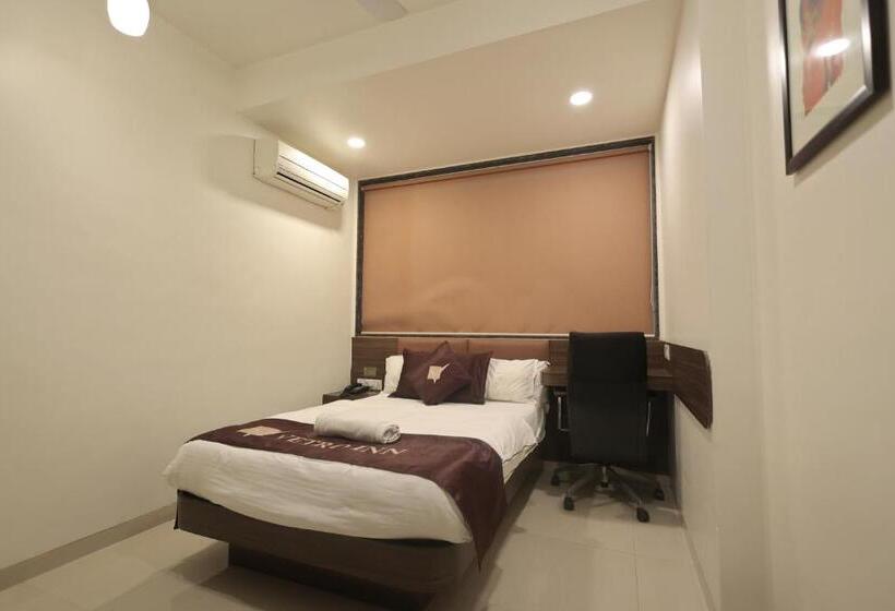 Номер Deluxe Одноместный, Vetro Inn