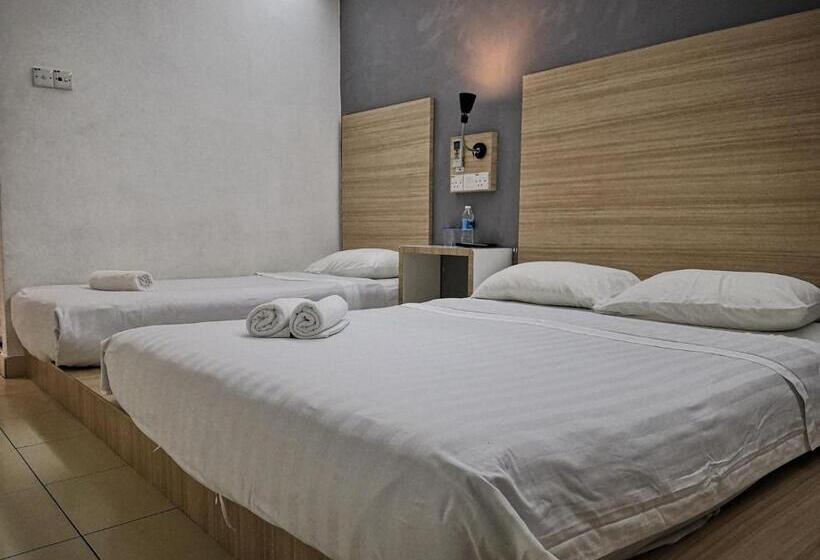 חדר סטנדרט, Dragon Door