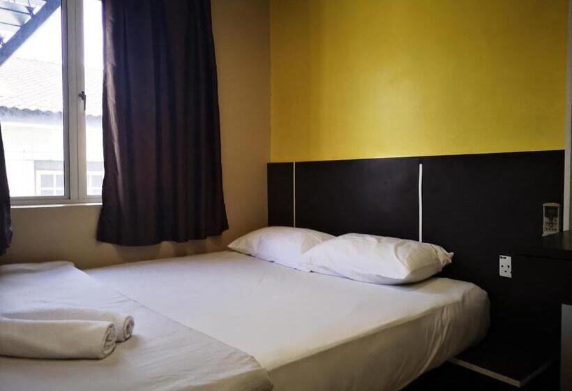 חדר סטנדרט, Dragon Door