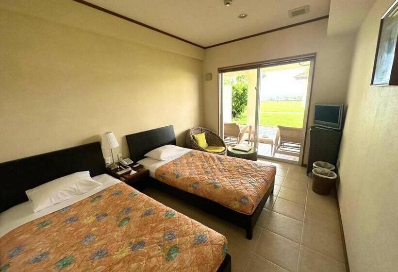 Standard Værelse, エコヴィレッジ西表 Eco Village Iriomote