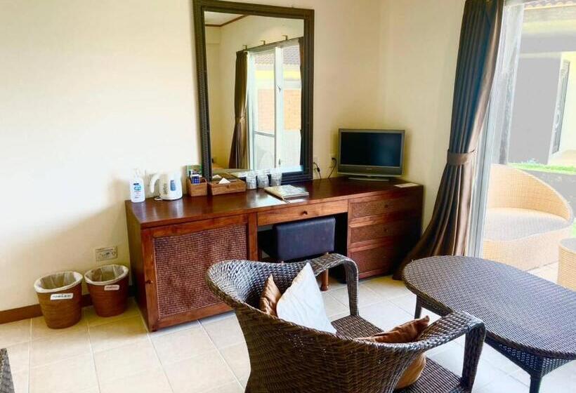 Villa 1 Dormitorio, エコヴィレッジ西表 Eco Village Iriomote