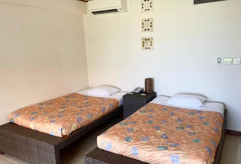 Villa 1 Dormitorio, エコヴィレッジ西表 Eco Village Iriomote