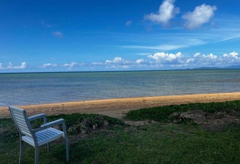 Villa 1 Soveværelse, エコヴィレッジ西表 Eco Village Iriomote