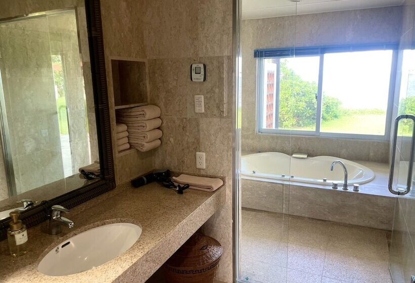 Suite Havudsigt, エコヴィレッジ西表 Eco Village Iriomote