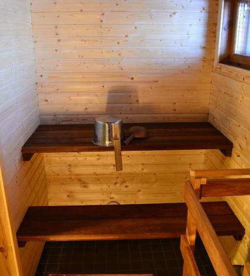 ویلای 2 خوابه, Rauhalahti Holiday Homes