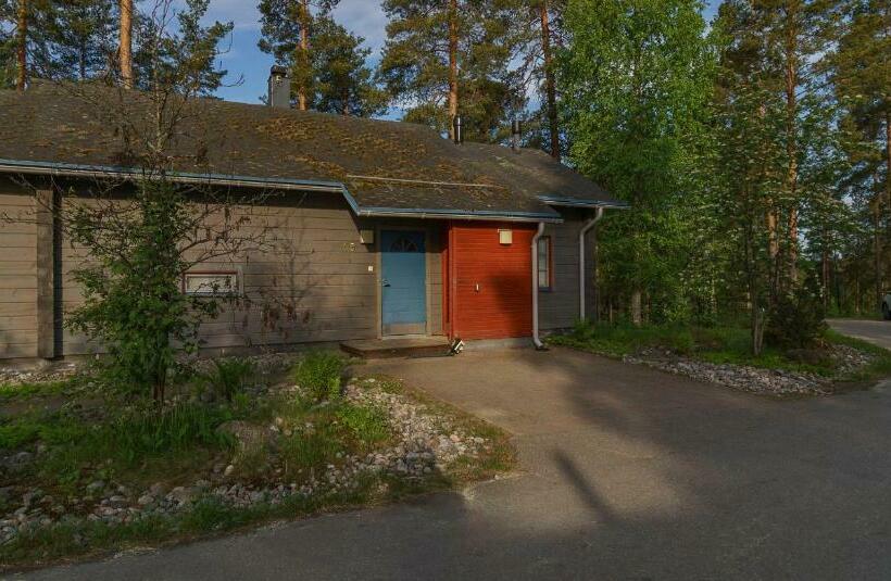 ویلای 2 خوابه, Rauhalahti Holiday Homes