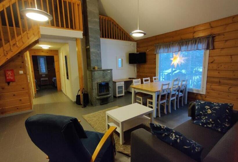 2 Szobás Villa, Rauhalahti Holiday Homes