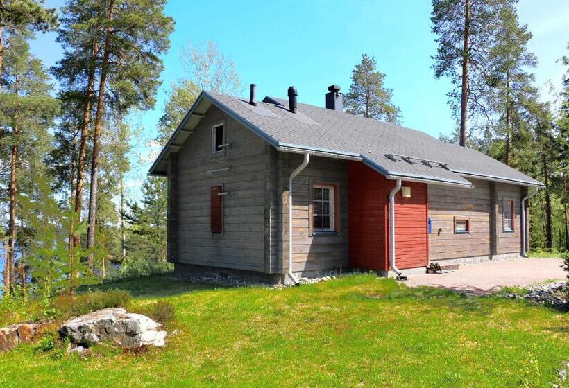 2 Szobás Villa, Rauhalahti Holiday Homes