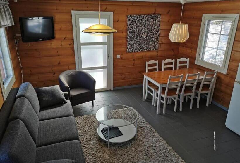 ویلای 3 خوابه, Rauhalahti Holiday Homes