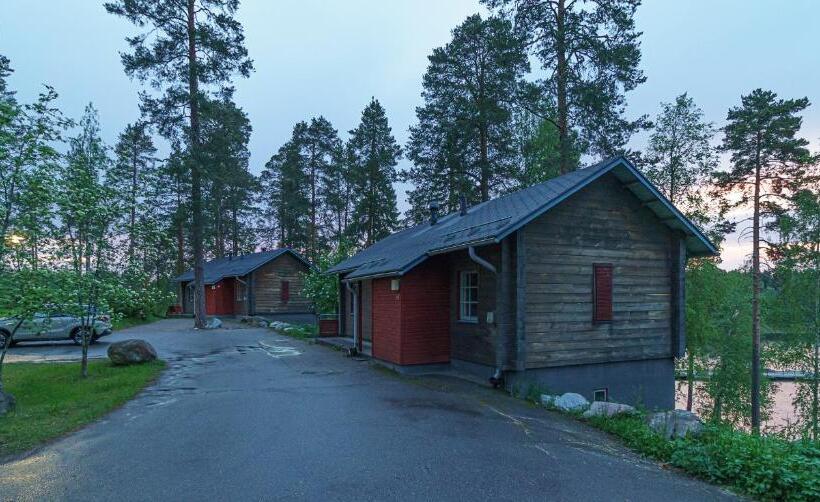 ویلای 3 خوابه, Rauhalahti Holiday Homes