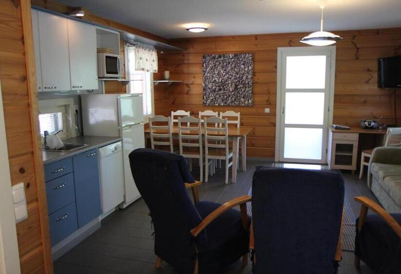 ویلای 3 خوابه, Rauhalahti Holiday Homes