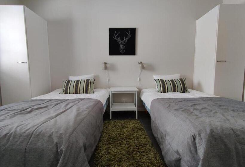 ویلای 3 خوابه, Rauhalahti Holiday Homes