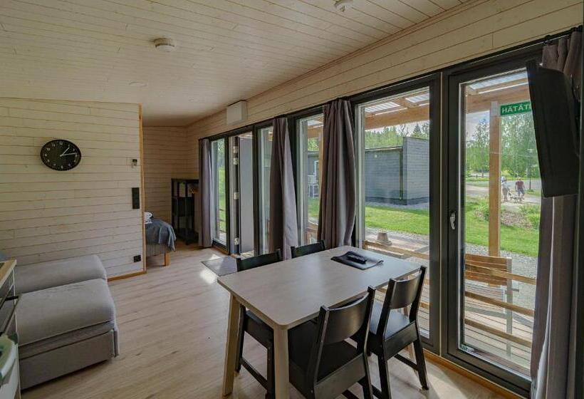 کلبه ییلاقی سوپریور یک خوابه, Rauhalahti Holiday Homes