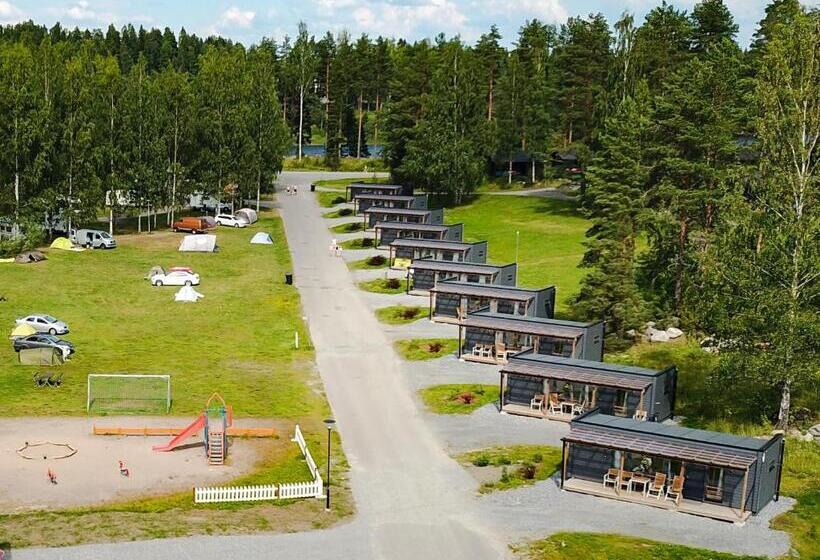 1 szobás Superior Villa, Rauhalahti Holiday Homes