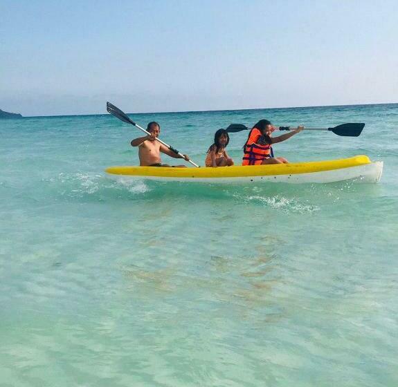 标准平房, Soksan Natura Beach