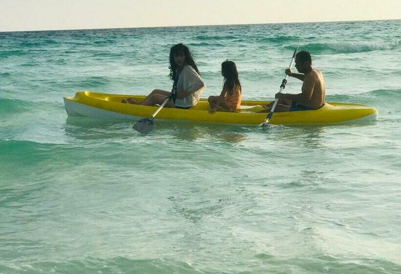 Bangalô Standard, Soksan Natura Beach