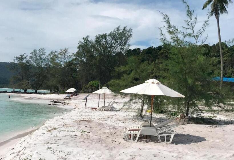 Bangalô Standard, Soksan Natura Beach