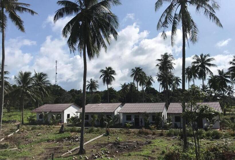 带花园景观的标准洋房, Soksan Natura Beach