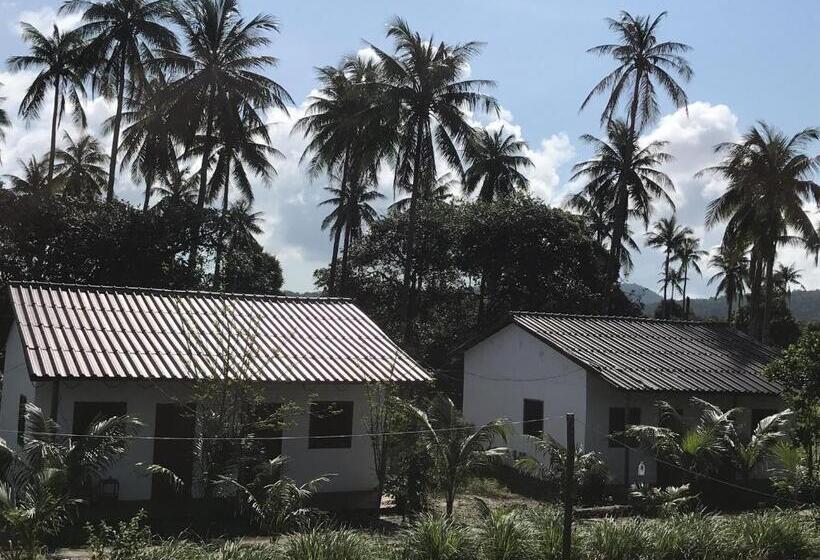 Bungalow Standard Vista Jardim, Soksan Natura Beach