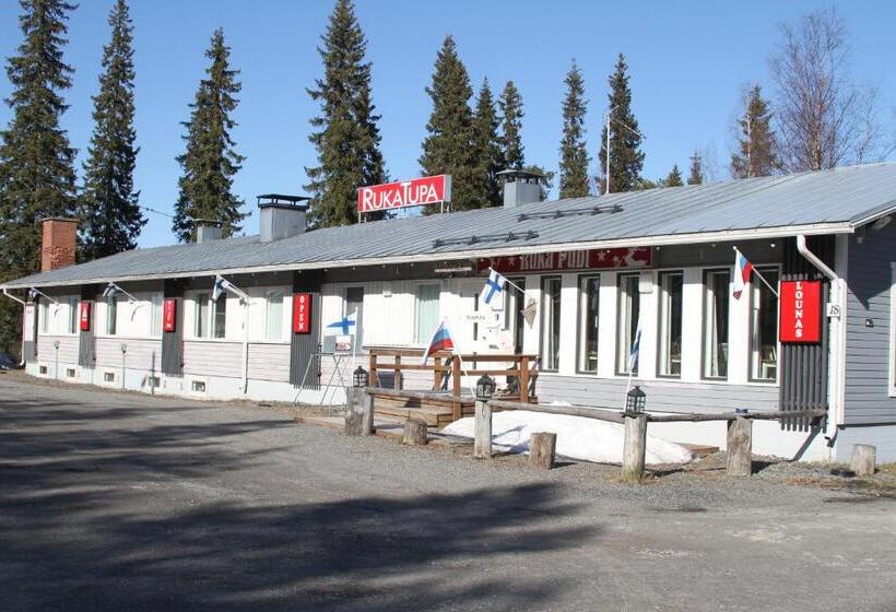 غرفة عائلية, Rukatupa Motelli