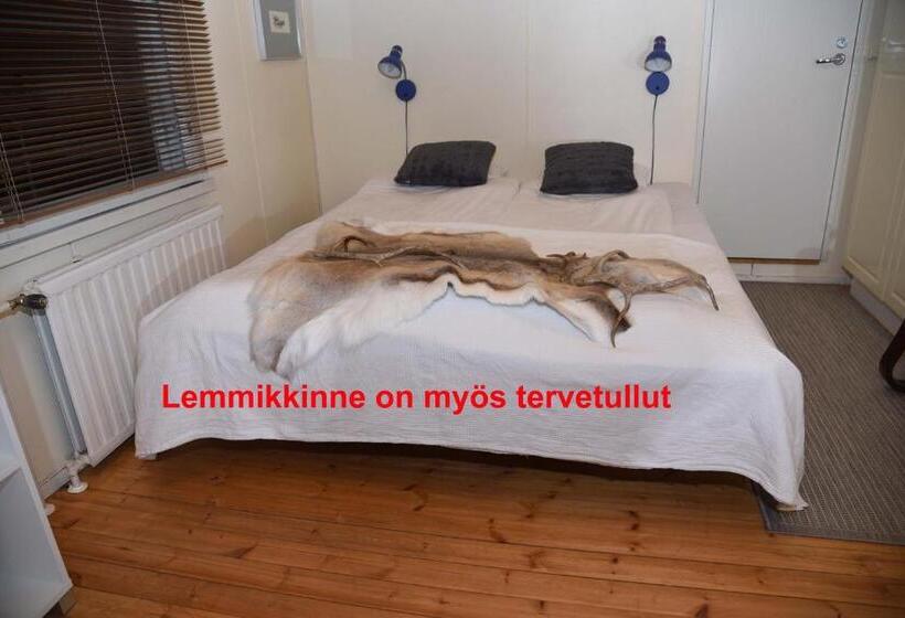 غرفة عائلية, Rukatupa Motelli