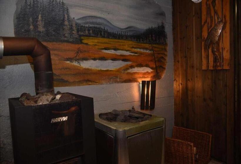 غرفة قياسية حمام مشترك, Rukatupa Motelli