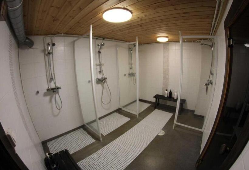 غرفة قياسية حمام مشترك, Rukatupa Motelli