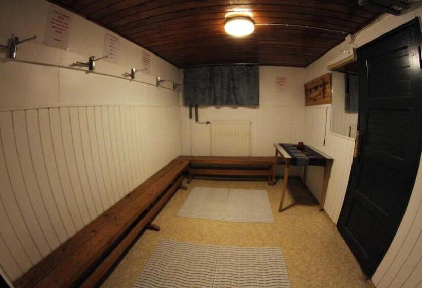 غرفة قياسية حمام مشترك, Rukatupa Motelli