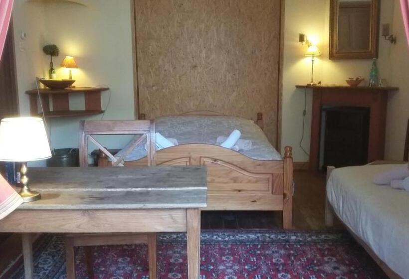 정원 전망 4인용 스탠다드 룸, Smitsstraat B&b