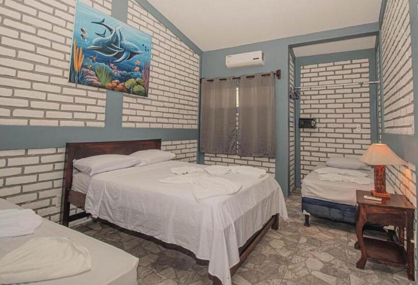 Номер Deluxe, The Barrel Hostel