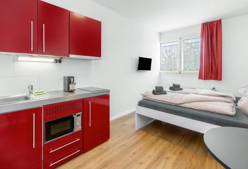 标准间, Anstatthotel Cham   Self Check In