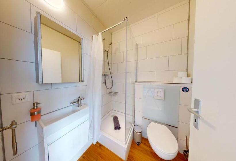 标准三人间, Anstatthotel Cham   Self Check In