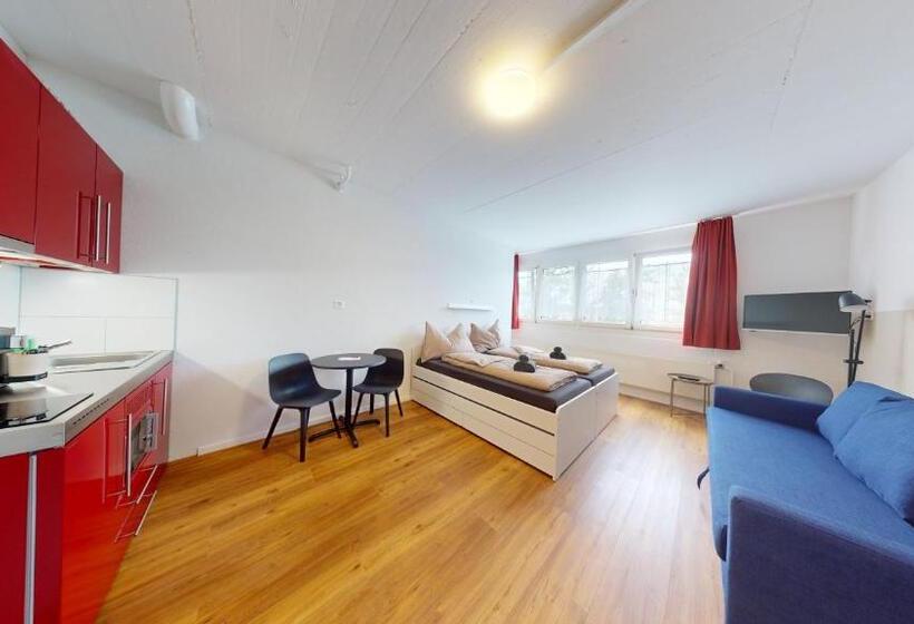 标准三人间, Anstatthotel Cham   Self Check In