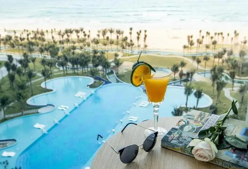 اتاق استاندارد با تخت بزرگ, The Arena Cam Ranh Resort