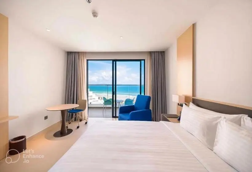 اتاق استاندارد با چشم‌انداز باغ, The Arena Cam Ranh Resort