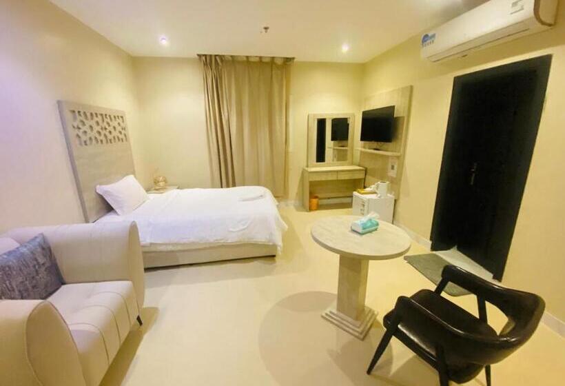 바다 전망 스위트, Al Gifary