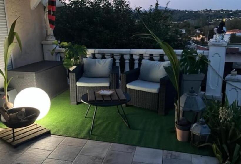 Номер Стандарт, Chambre Figuier