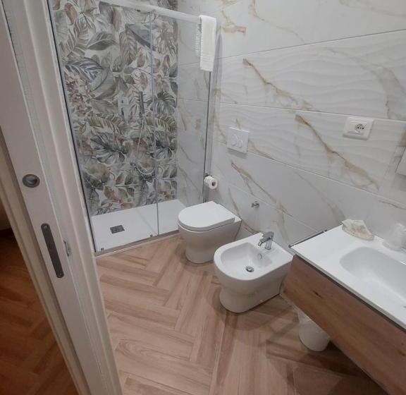 Номер Стандарт Трехместный, B&b Villa Soleil