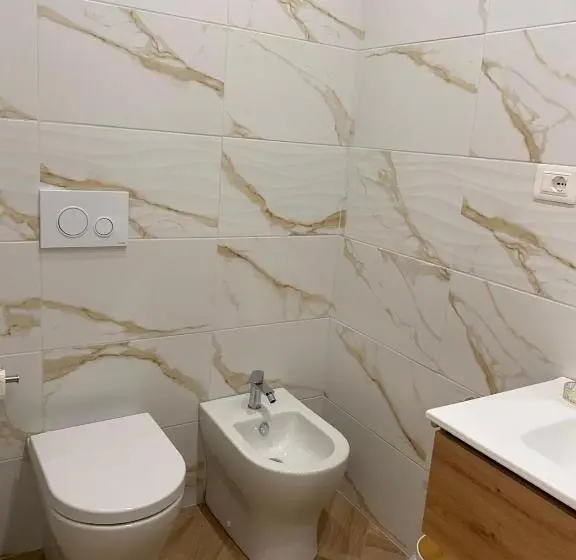 スタンダード４人部屋, B&b Villa Soleil