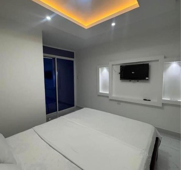 バルコニー付スイート, Hostal Las Orquideas 2